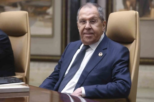 Rusya Dışişleri Bakanı Lavrov: &quot;Ukrayna’nın NATO üyesi olması Rusya’ya doğrudan tehdit&quot;
