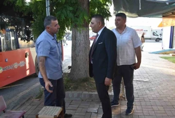 Sadıkoğlu: “Düzensizlik esnafı ve vatandaşı mağdur ediyor”
