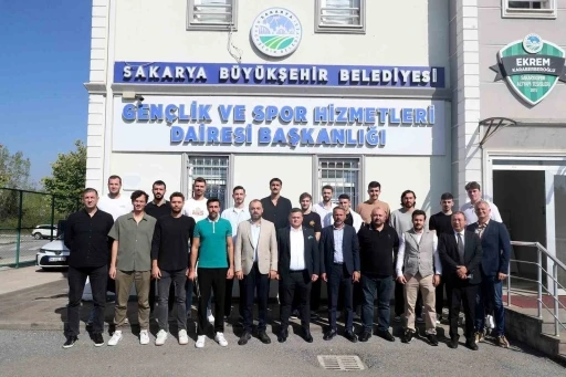 Sakarya Büyükşehir Basketbol parkeye iniyor
