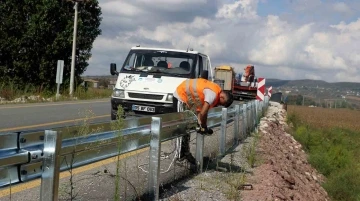 Sakarya Büyükşehir’den muhtemel trafik facialarına çelik önlem
