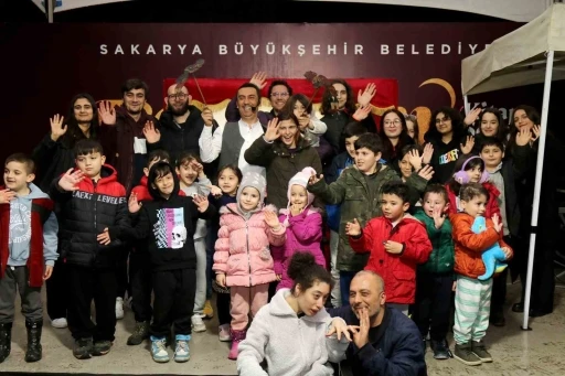 Sakarya Büyükşehir Ramazan bereketini şehrin her noktasına ulaştıracak
