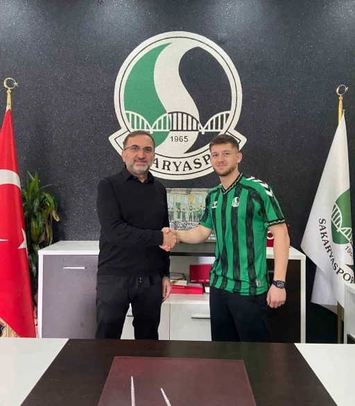 Sakaryaspor, Atanas Kabov’u kadrosuna kattı
