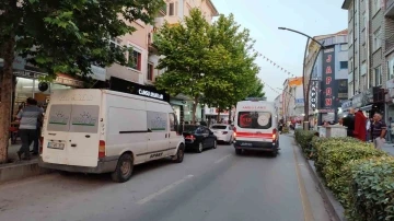 Saklandığı yerden ağlayarak  çıktı, kimse ne olduğunu anlayamadı
