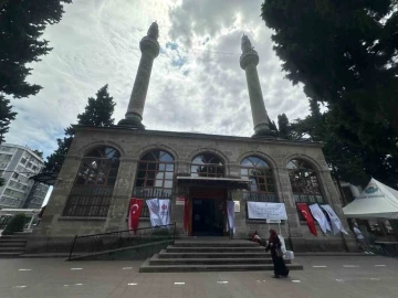 Samsun’da 15 Temmuz Demokrasi ve Milli Birlik Günü
