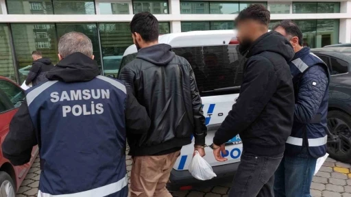 Samsun’da DEAŞ operasyonu: 2 gözaltı
