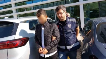 Samsun’da işçisini darp eden patron tutuklandı
