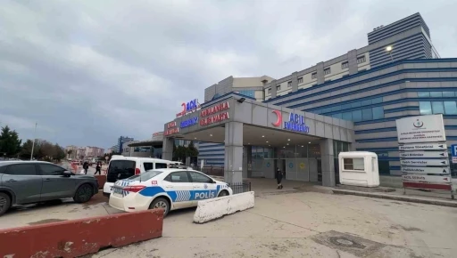 Samsun’da kendini vuran polis memuru hayatını kaybetti
