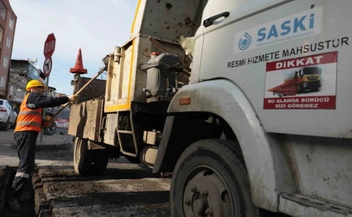 Samsun’da mazgallardan 80 ton atık çıkarıldı
