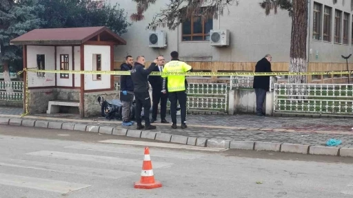 Samsun’da otomobil ile motosiklet çapıştı: 1 ölü
