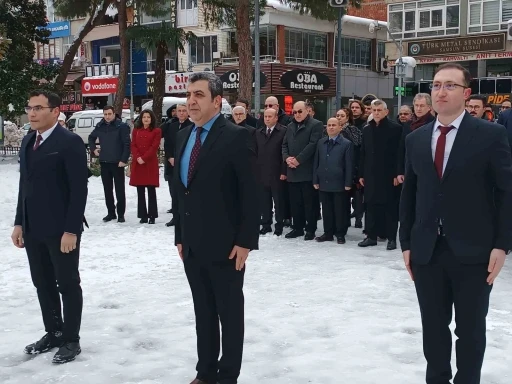 Samsun’da Vergi Haftası Töreni
