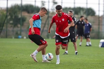 Samsunspor bu sezon evinde ilk peşinde
