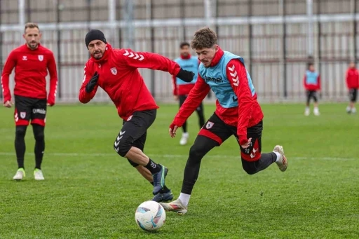 Samsunspor geçtiğimiz sezonu geride bıraktı
