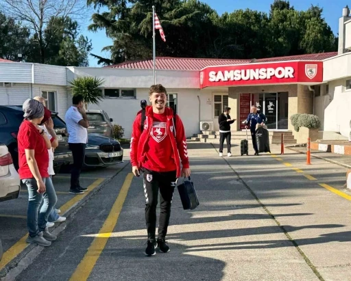 Samsunspor, Sivas’a 3 puan parolası ile gitti
