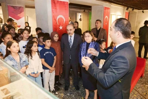 Sanatın kalbi Kahraman Emmioğlu Kültür ve Sanat Merkezi’nde atıyor
