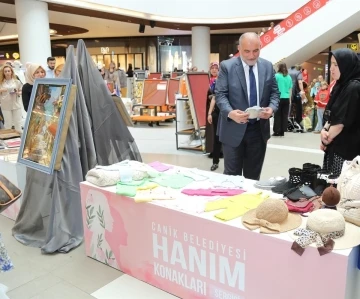 Sandıkçı: “Kadın istihdamında olan liderliğimizi sürdürüyoruz”
