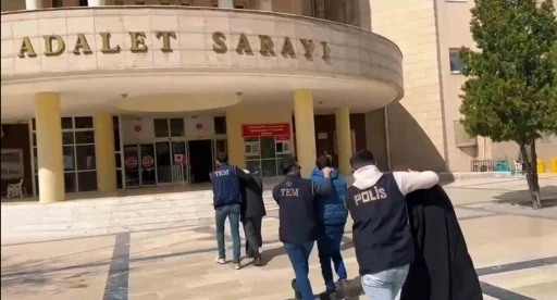 Şanlıurfa’da DEAŞ operasyonu: 2 tutuklama
