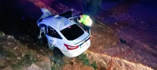 Şanlıurfa’da trafik kazası: 4 ölü
