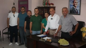 Sarıgöl’de sokak hayvanlarına sıcak yuva protokolü
