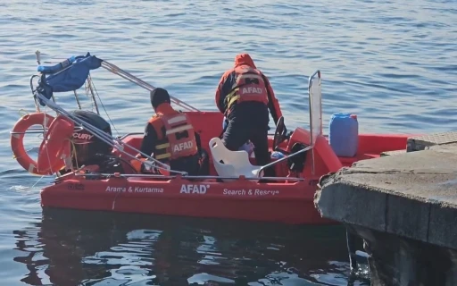 Sarıyer’de denize düşerek kaybolan 2 kardeşi arama çalışmaları 7. gününde devam ediyor
