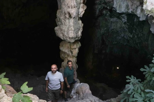 Sarkıtlarıyla beğeni toplayan maymunlar mağarası keşfedilmeyi bekliyor
