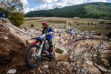 Sea To Sky Enduro Motosiklet Yarışı, 10-12 Ekim tarihlerinde koşulacak
