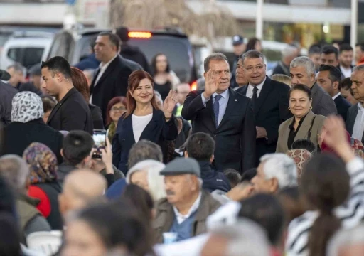 Seçer: &quot;Alo 185 aracılığıyla aktaracağınız her konu benim önüme geliyor&quot;
