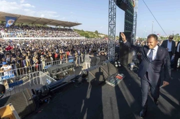 Seçer: &quot;Mersin, öğrenci kentidir&quot;
