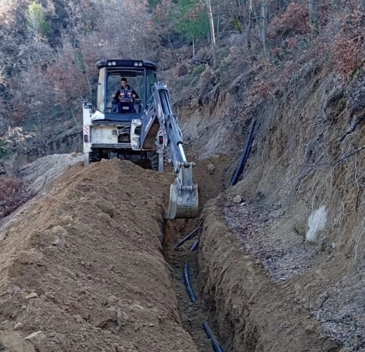 Şehir içi aydınlatma çalışmaları kapsamında Buldan ışıl ışıl olacak
