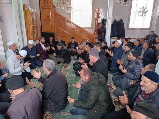 Şehit Taha Nergiz, Erzurum’da dualarla anıldı
