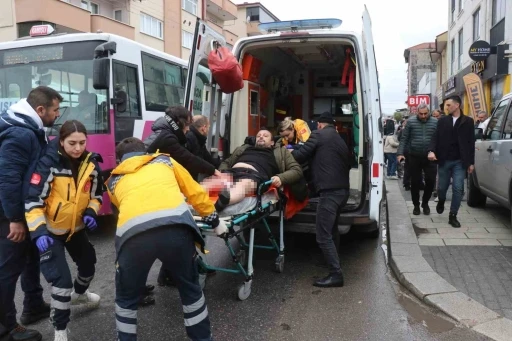 Şehrin göbeğinde silahlı saldırı: Kurşun yağdırıp olay yerinden kaçtı
