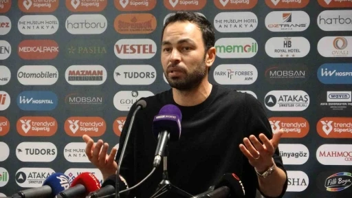 Selçuk İnan: &quot;Hiç beklemediğim, çok üzüldüğüm bir mağlubiyet oldu&quot;
