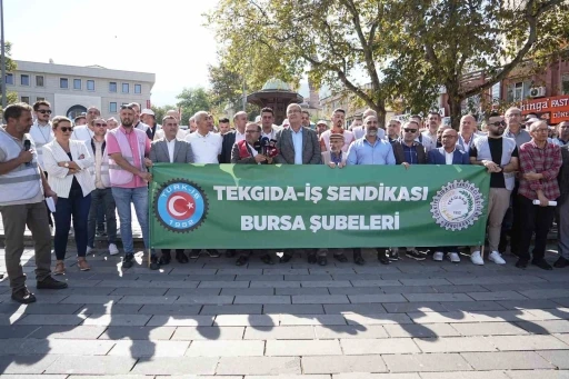 Sendika üyesi olduğu için 146 kişi işten çıkarıldı
