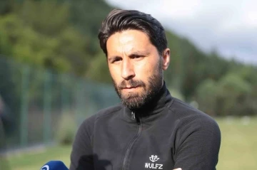 Şenol Can: “Karagümrük semtinin ait olduğu Süper Lig’e geri döneceğiz”
