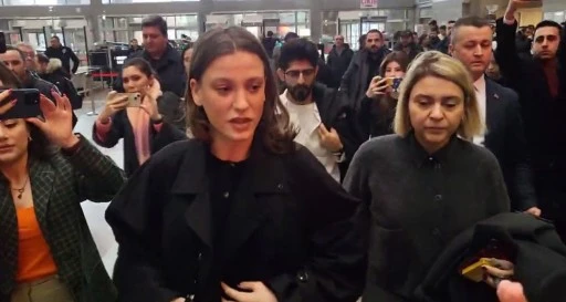 Serenay Sarıkaya, 5 Milyon Dolar İddialarına Yanıt Vermedi!