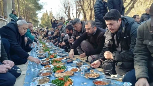 Şeyh Süleyman Bağdu vefatının 19’ncu yılında Batman‘da anıldı
