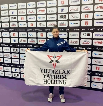 Sibel Altınkaya, Yıldızlar Yatırım Holding desteğiyle Paris 2024 Olimpiyatları’nda
