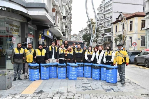 Sıfır Atık Dönüşümü Projesi
