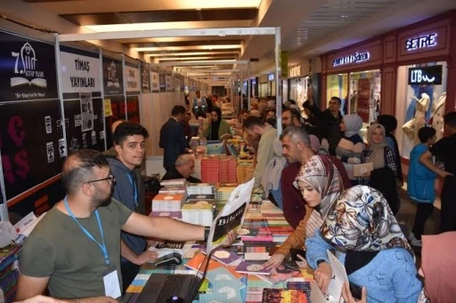 Siirt Kitap Fuarı 10. kez açılıyor
