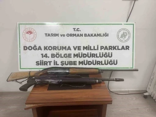 Siirt’te av sezonu kapanıyor
