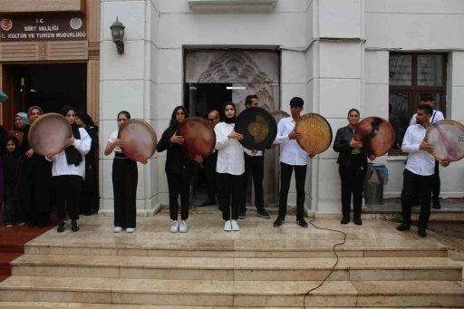 Siirt’te Nevruz coşkuyla kutlandı
