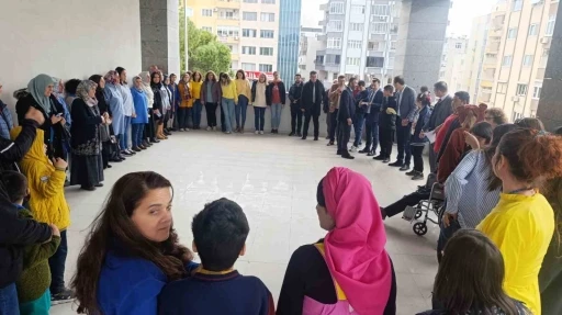 Silifke’de Down Sendromlu çocuklara yönelik etkinlik düzenlendi
