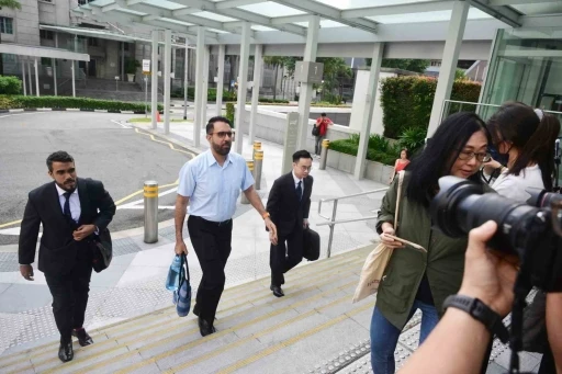 Singapur’da muhalefet lideri parlamentoya yalan söylemekten suçlu bulundu
