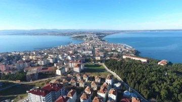 Sinop’ta denize girme yasağı
