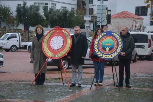 Sinop’ta Öğretmenler Günü coşkusu
