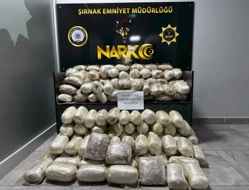 Şırnak’ta 86 kilo skunkla yakalanan avukatlar tutuklandı
