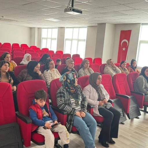 Şırnak’ta özel gereksinimli birey ailelerine afet eğitimi
