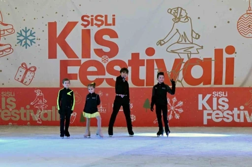 “Şişli Kış Festivali” başladı
