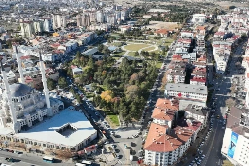 Sivas’ta ilçelerin nüfusu adeta eridi
