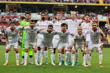 Sivasspor bu sezon ligdeki ilk galibiyetini aldı
