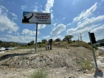 Söke Belediyesi’nden kent estetiğine önemli dokunuşlar
